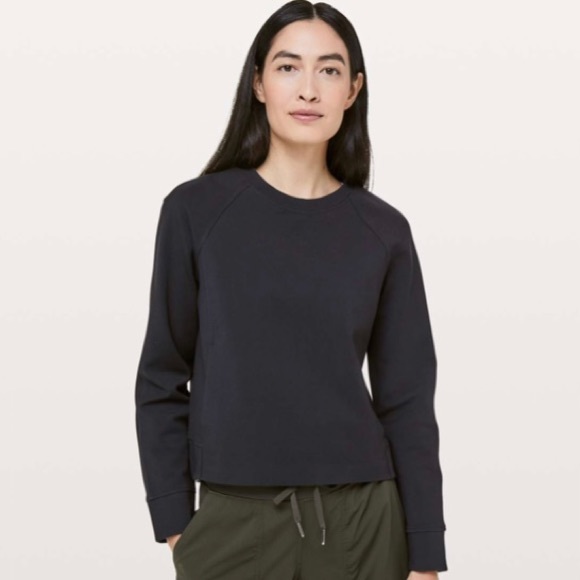 lululemon athletica Sweaters - LULULEMON ATHLETICA | On-Track Crew